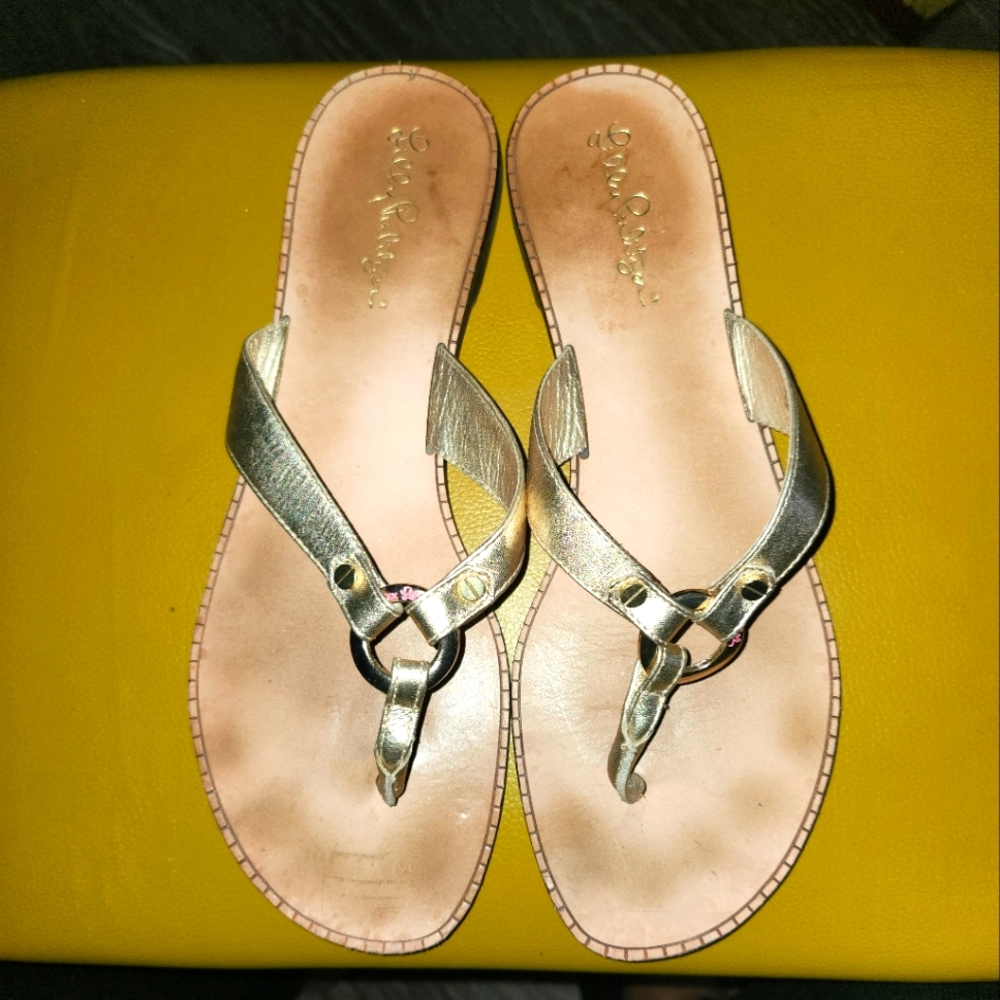 Lilly Pulitzer Sandals